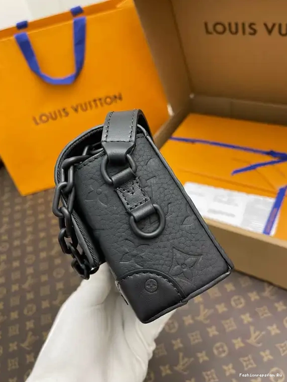 FS CHEAP Wallet-18*11*6.5CM Steamer LOUIS VUITTON Wearable 0520